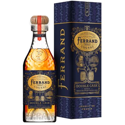 Pierre Ferrand Reserve Double Cask Cognac