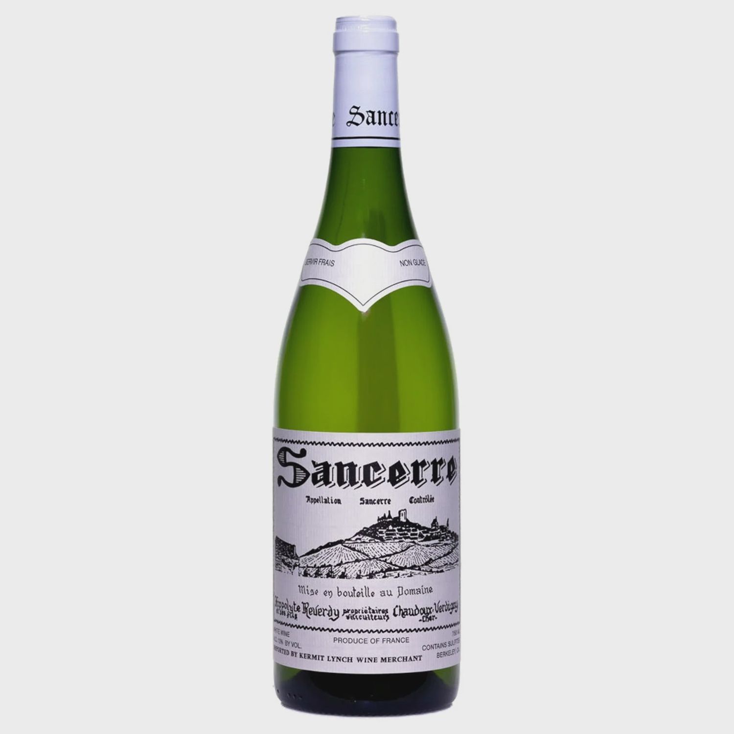 Domaine Hippolyte-Reverdy Sancerre 2024