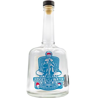 The Judge&#39;s Water Vodka