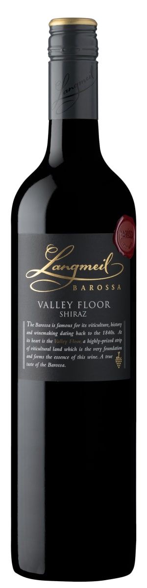 Langmeil Valley Floor Shiraz 2021