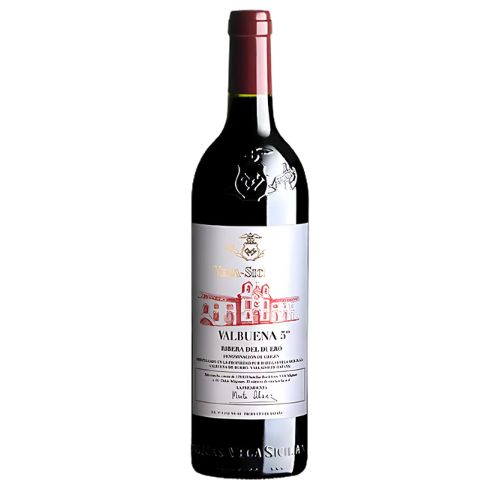 Vega Sicilia Valbuena &#39;5&#39; Ribera del Duero 2019