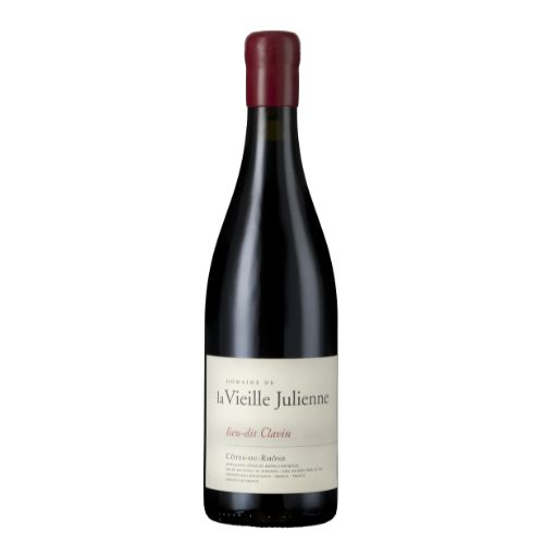 Domaine de La Vieille Julienne CDR Clavin Rouge 2022