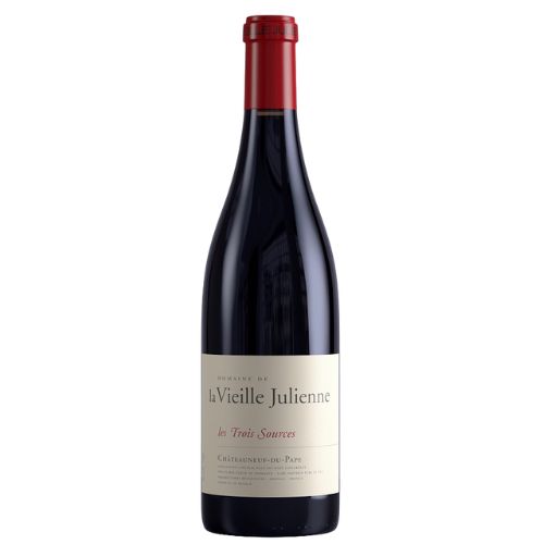 Domaine de La Vieille Julienne CDP Trois Sources 2022