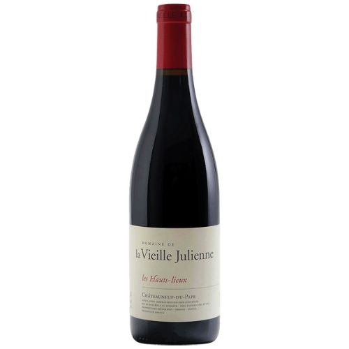 Domaine de La Vieille Julienne CDP Les Hauts Lieux 2022