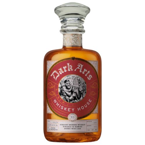 Dark Arts Sherry Garcia Vol. 2 Oloroso Finished Bourbon