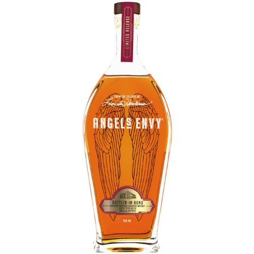 Angel&#39;s Envy Cask Strength Bottled-in-Bond Bourbon