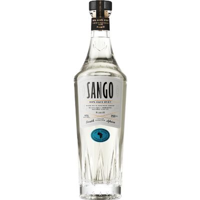 Sango Blanco African Agave Spirit