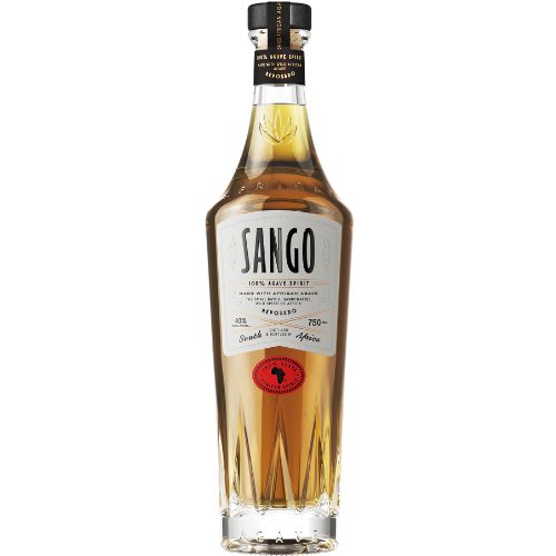 Sango Reposado African Agave Spirit