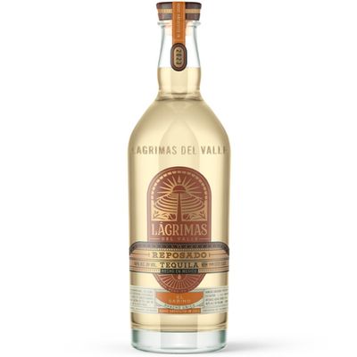 Lagrimas del Valle La Sabina Reposado Tequila