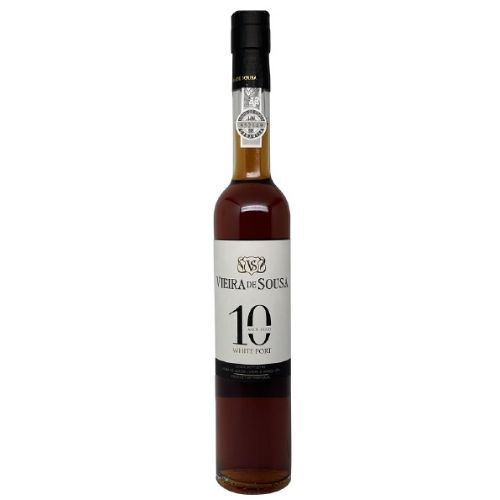 [500ml] Vieira de Sousa 10 Year White Port