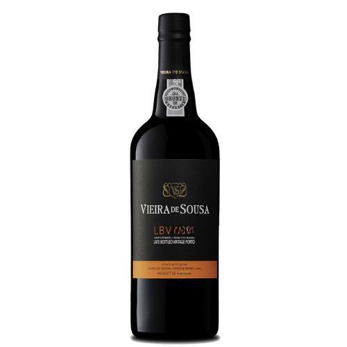Vieira de Sousa Late Bottle Vintage Port 2019