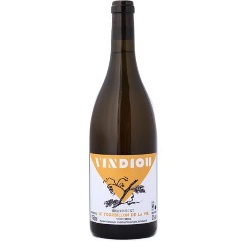 Vindiou Chardonnay Tourbillon de la Vie 2022