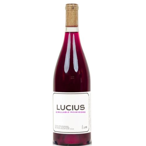 Lucius Chillable Mourvèdre Yakima Valley 2024