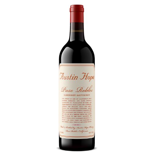 Austin Hope Cabernet Sauvignon California 2022