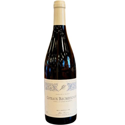 Jehan Emonin Coteaux Bourguignons Rouge 2022