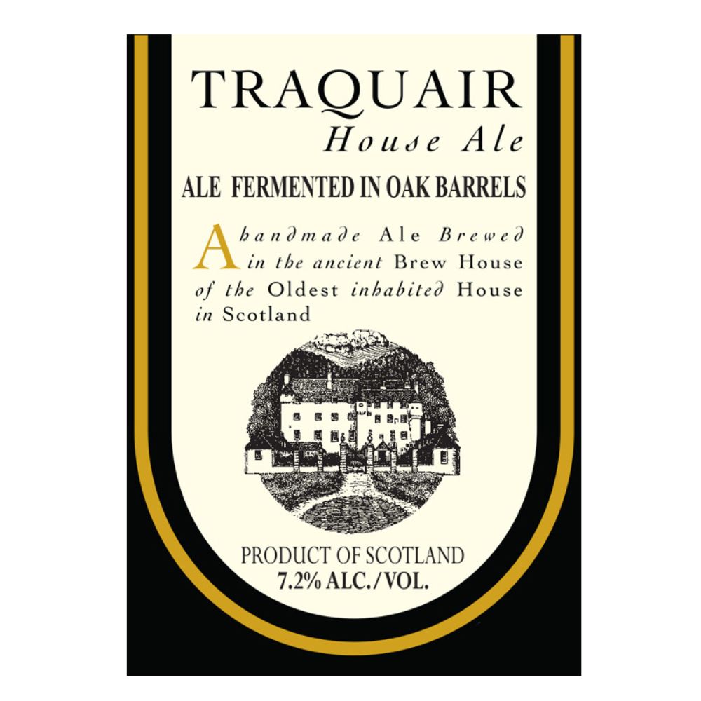 Traquair Scotch House Ale 11.2oz Bottle