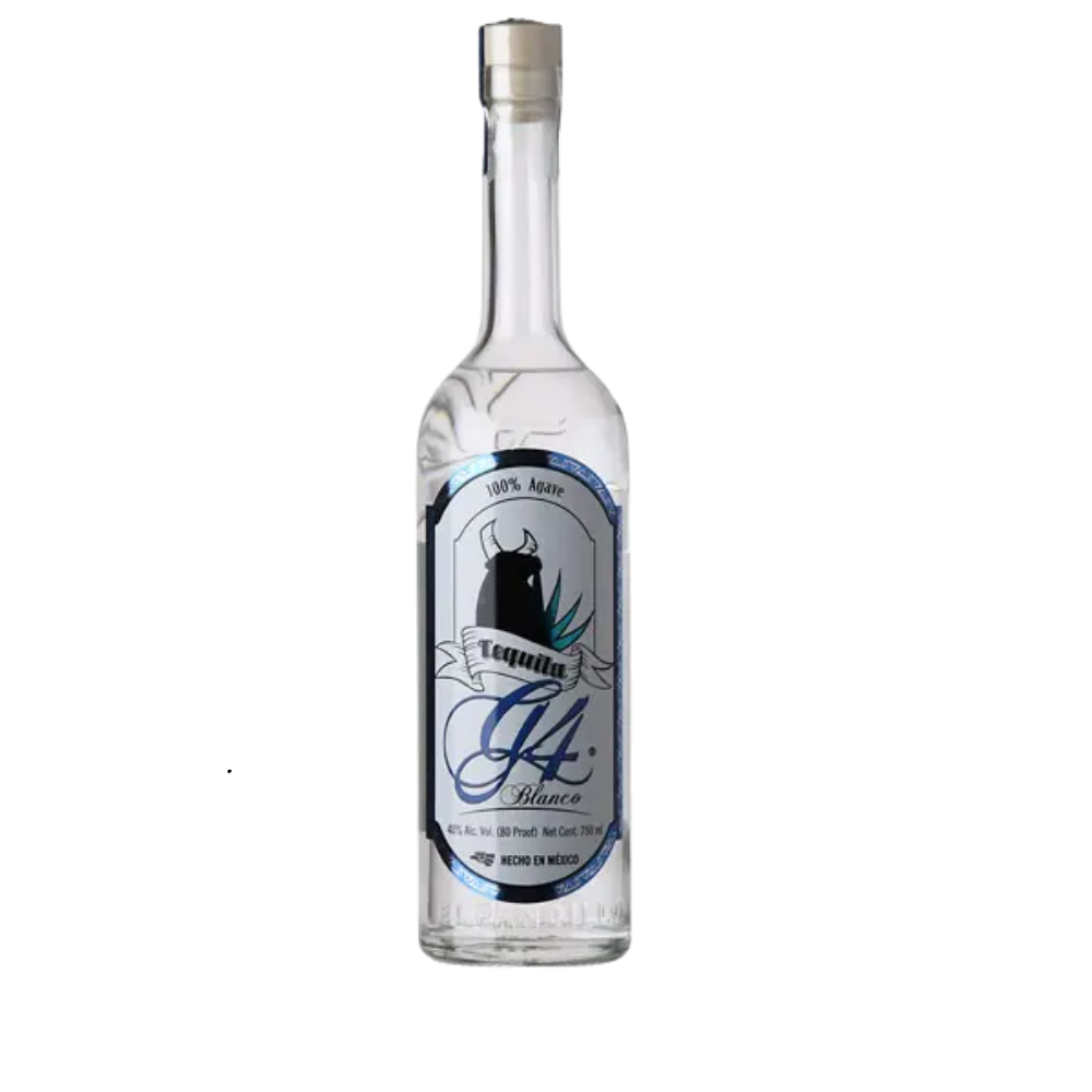[LIMIT ONE] G4 Clásico Blanco Tequila