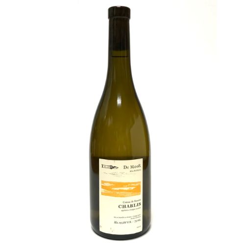 Alice et Olivier de Moor Chablis Coteau de Rosette 2022