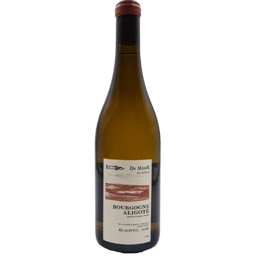 Alice et Olivier de Moor Bourgogne Aligote 2023