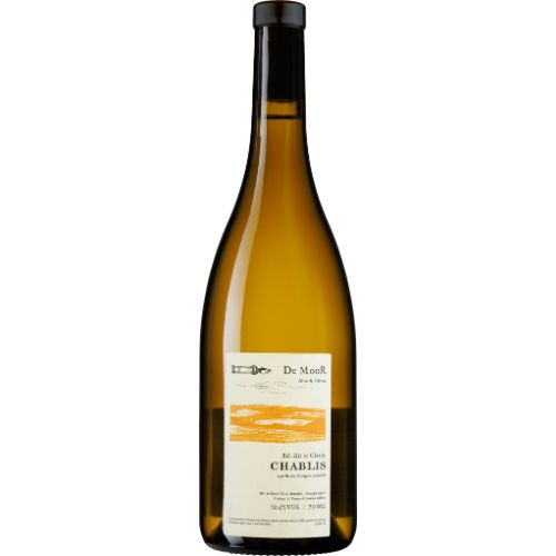 Alice et Olivier de Moor Chablis Bel-Air Et Clardy 2023