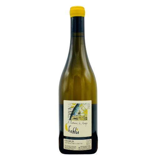 Alice et Olivier de Moor Chablis L&#39;Humeur du Temps 2023