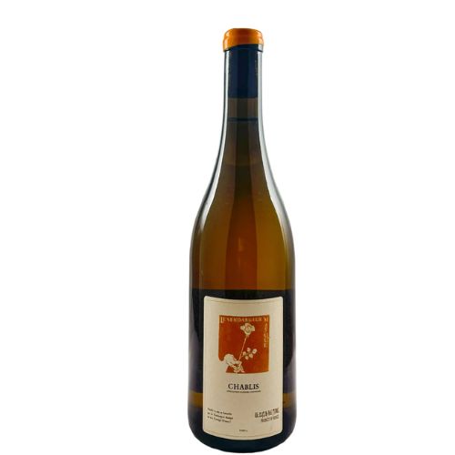 Alice et Olivier de Moor Le Vendangeur Masque Chablis 2023