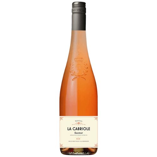 Cave de Saumur La Cabriole Rose 2024