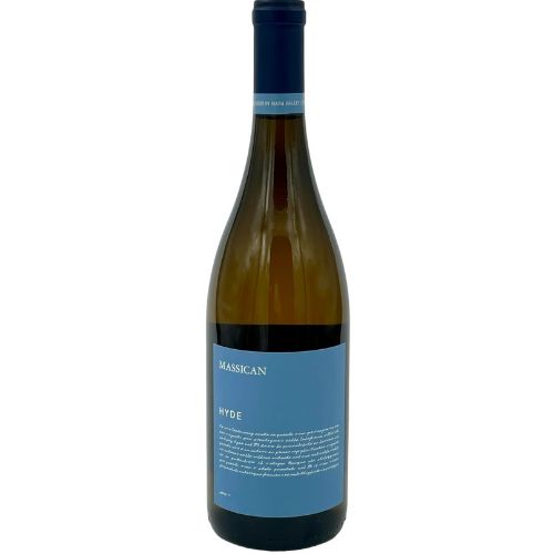 Massican Chardonnay Hyde Vineyard Napa 2023