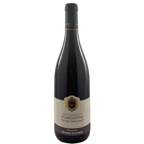 Hubert Lignier Bourgogne Rouge Grand Chaliot 2023