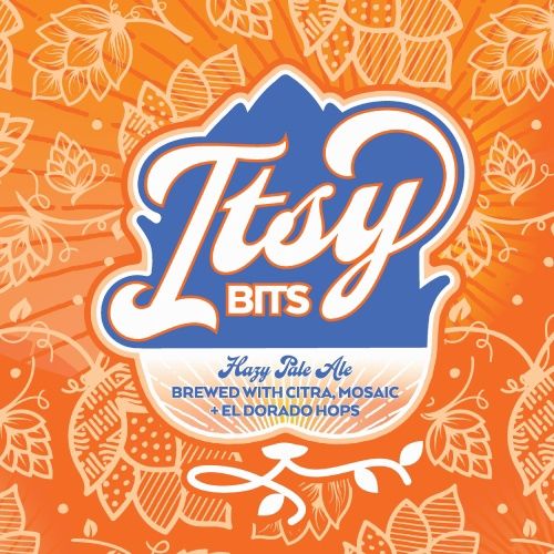 Weldwerks Itsy Bits Pale Ale 4pk Can