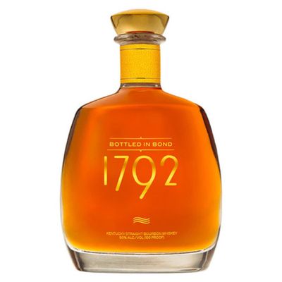 1792 F44 Barrel Select 2025 #2 Bottled in Bond Bourbon