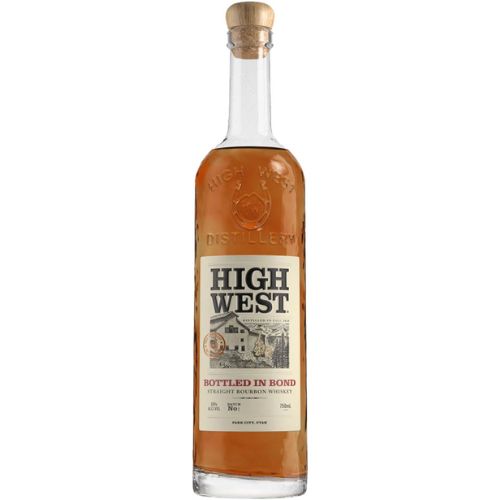 High West Bottled-in-Bond Bourbon