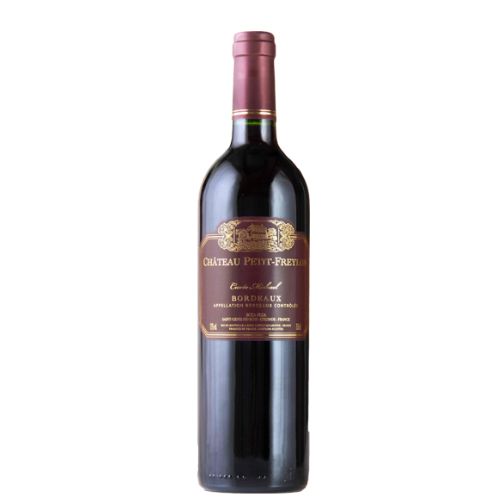 Chateau Petit Freylon Cuvee Michael Bordeaux 2019