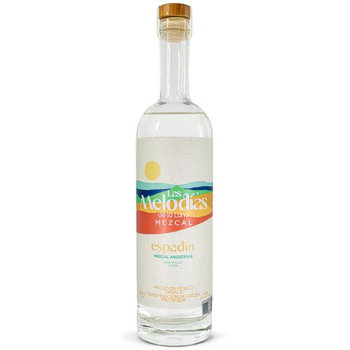 Las Melodías de la Luna Espadín Mezcal Ancestral