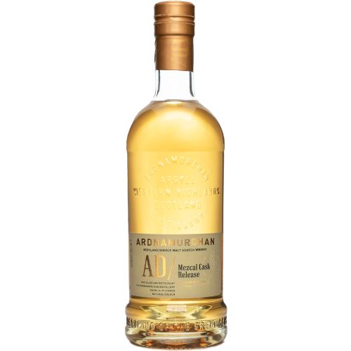 Ardnamurchan Mezcal Cask Release Scotch