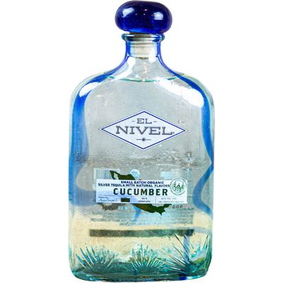 El Nivel Cucumber Tequila