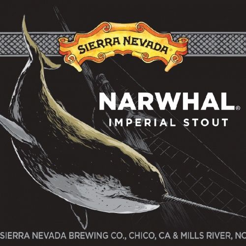 Sierra Nevada Narwhal Imperial Stout  6pk