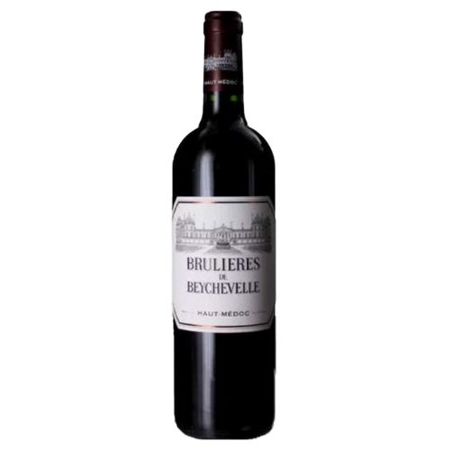 [375ML] Brulieres de Beychevelle Haut-Medoc 2016