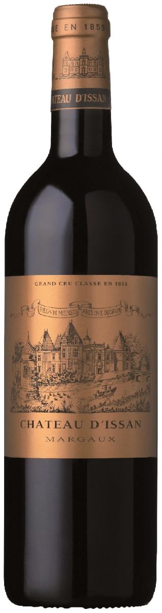 Chateau d&#39;Issan Margaux 2019