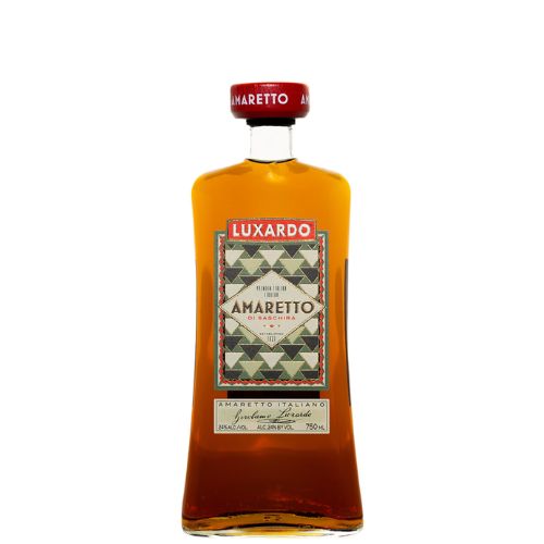 Luxardo Amaretto di Saschira Liqueur
