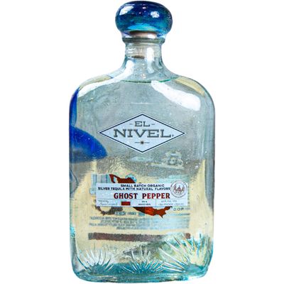 El Nivel Ghost Pepper Tequila