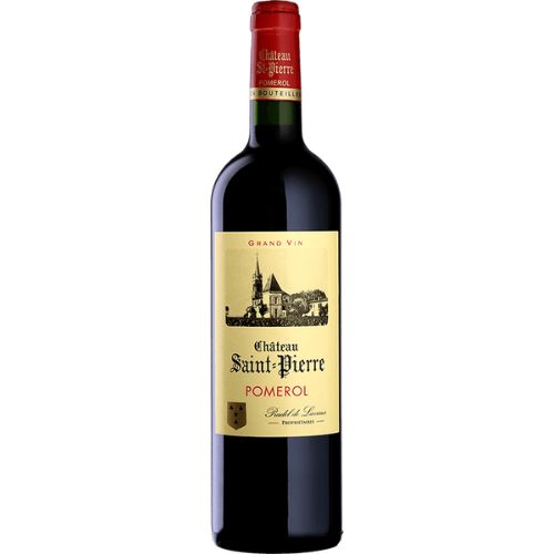 Chateau Saint Pierre Pomerol 2022