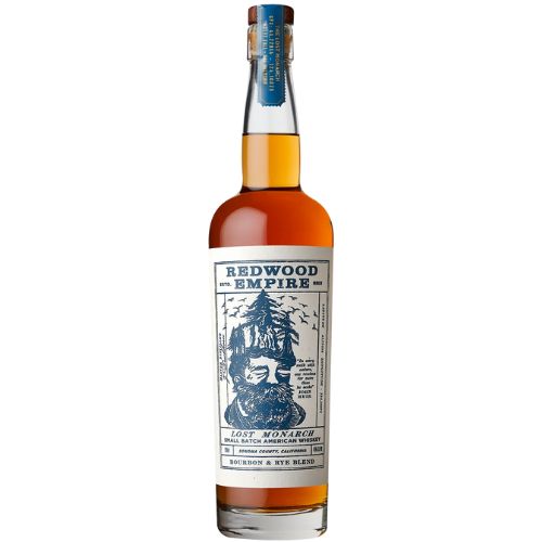 Redwood Empire Lost Monarch American Whiskey