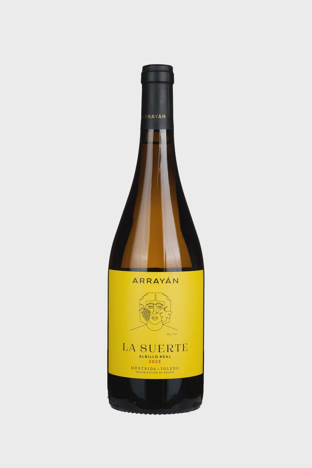 Arrayan Mentrida Albillo Real 2023