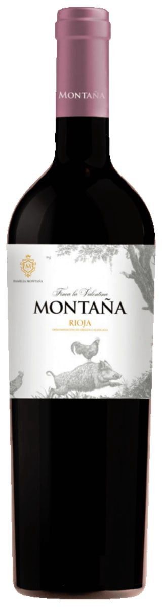 Familia Montana Rioja Crianza 2021