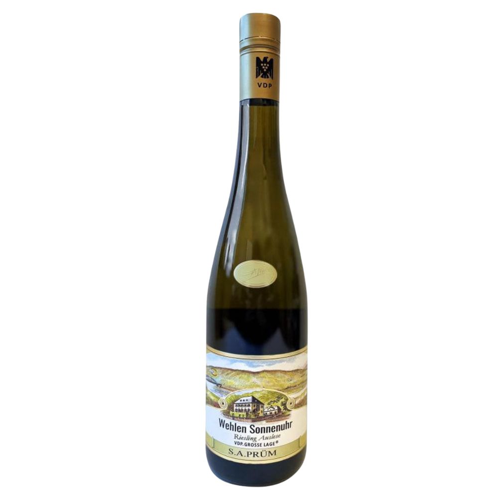 S.A. Prum Sonnenuhr Riesling Auslese 2018