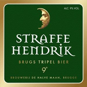 Straffe Hendrik Tripel 4pk