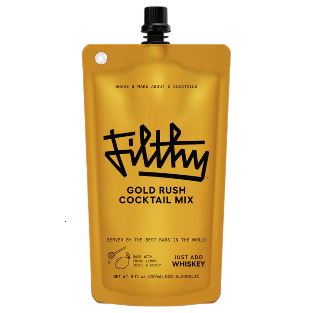 Filthy Gold Rush Bee's Knees Cocktail Mixer