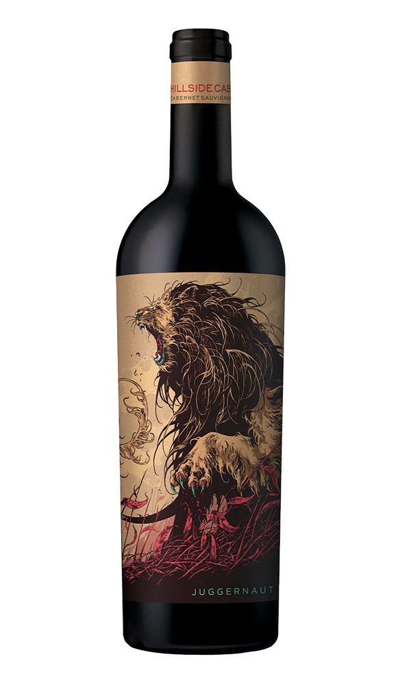 [1.5L] Juggernaut Hillside Cabernet Sauvignon 2022