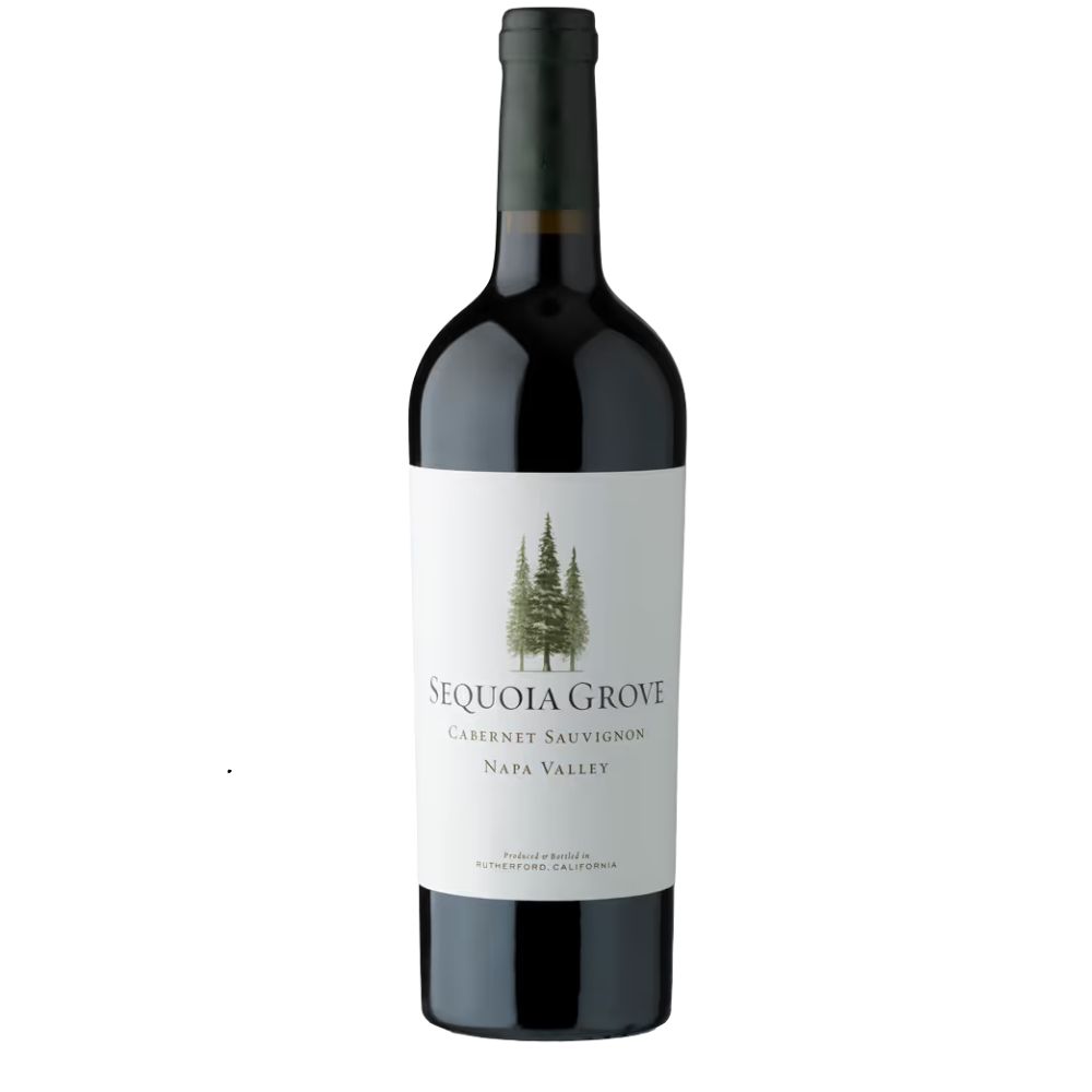 [D] Sequoia Grove Napa Valley Cabernet 2022
